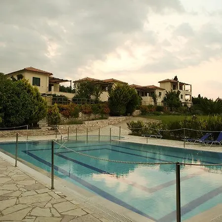 Apartamento Il Villaggio Chrani