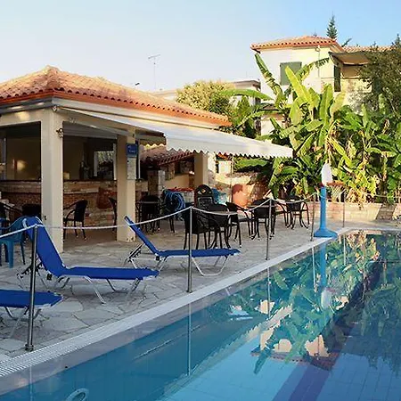 Lägenhet Il Villaggio Chrani