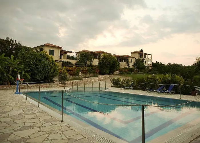 Apartamento Il Villaggio Chrani