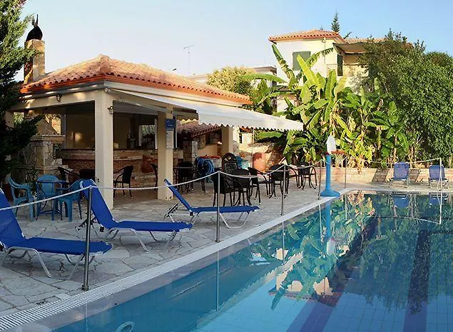 Apartamento Il Villaggio Chrani
